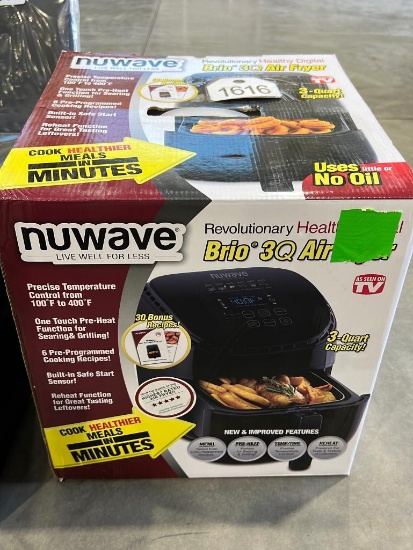 Nuwave Air Fryer