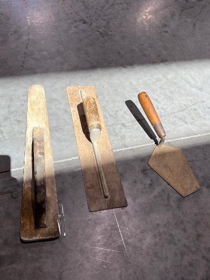 Concrete Hand Tools