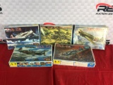 (5) ICM Model Planes