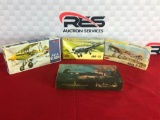 (4) KM Model Planes