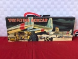 Aurora 5/32'' Scale Flying Boxcar Model