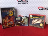 (3) Assorted Model Planes
