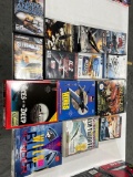 Assorted Flying/Combat PC Games