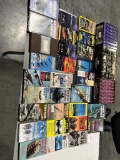 Assorted VHS Flying/Combat Videos