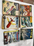 Assorted Aviation Magazines
