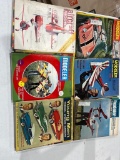 Assorted Modeler Magazines