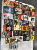 Assorted Aviation/Combat Books