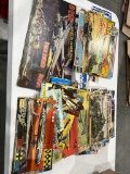 Assorted Model Box Tops