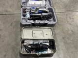 (2) Dremel Tools