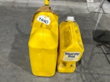 (2) Diesel Fuel Cans