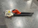 (2) Electric Leaf Blowers