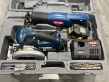 Ryobi 18V Circular & Sawzaw