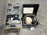 Airless Sprayer & Ryobi Buffer