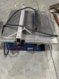 Electric Tile Saw
