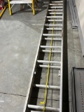20' Aluminum Extension Ladder