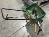 Scotts Fertilizer Spreader