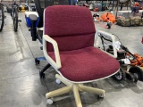(2) Rolling Office Chairs