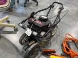 YardMachine Gas Powered Edger