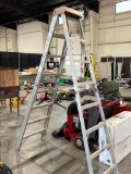 8' Aluminum Step Ladder
