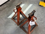 Set of Jack Stands