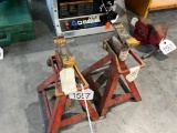 Set of Jack Stands