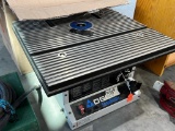 Delta ShopMaster Table Top Router Table