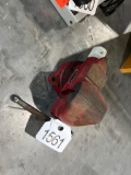 Dunlap Bench Vice