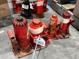 (4) Bottle Jacks