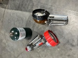 Assorted Lanterns & Lights