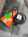 Ridgid Electric Foot Petal