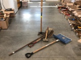 Assorted Garden Tools