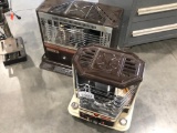 (2) Kerosene Heaters