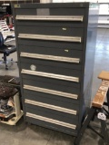 Stanley HD 7 Drawer Metal Cabinet
