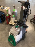 Bissell Big Green Carpet Cleaner