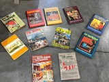 Assorted Home Repair Books