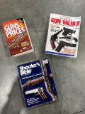 Assorted Firearm Books