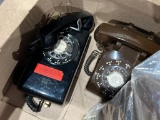 Telephones, Bowling Ball, Tripod