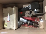 Assorted Pneumatic Tools