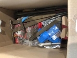 Files & Drill Bits
