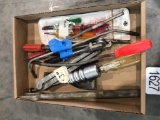 Assorted Automotive Tools