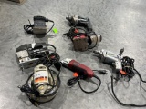 Assorted Power Tools