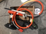 Drill, Buffer & Porta Power