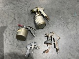 Pneumatic Paint Guns