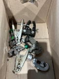 Pipe Cutters & Gear Pullers