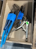 Channel Locks & Vise Grips