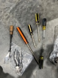 Assorted Screw Drivers