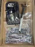 Assorted Wrenches
