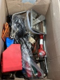 Assorted Hand Tools