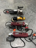 Angle Grinders
