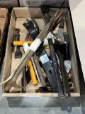 Chisels & Pry Bars